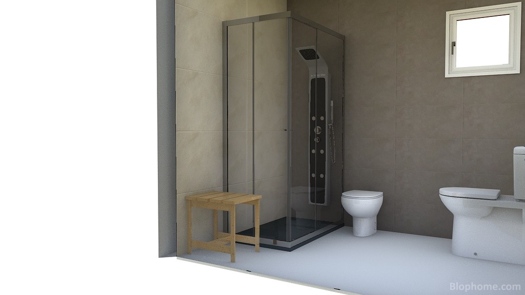 baño