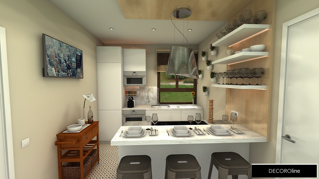 MANU 4 COCINA