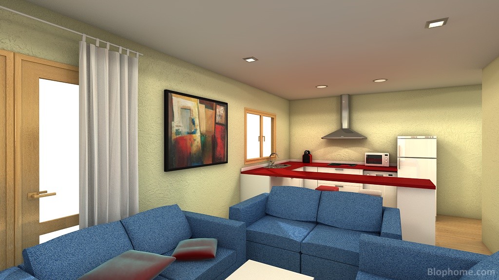comedor-cocina