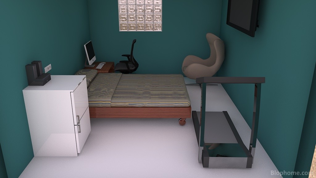 Dormitorio