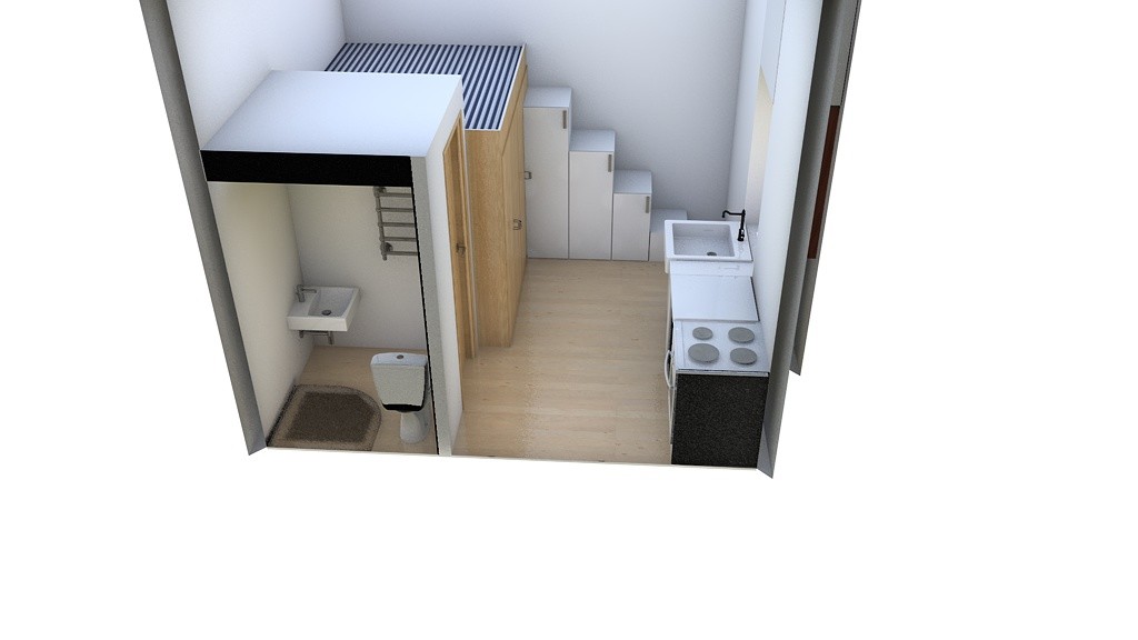 11_5 sqm studio