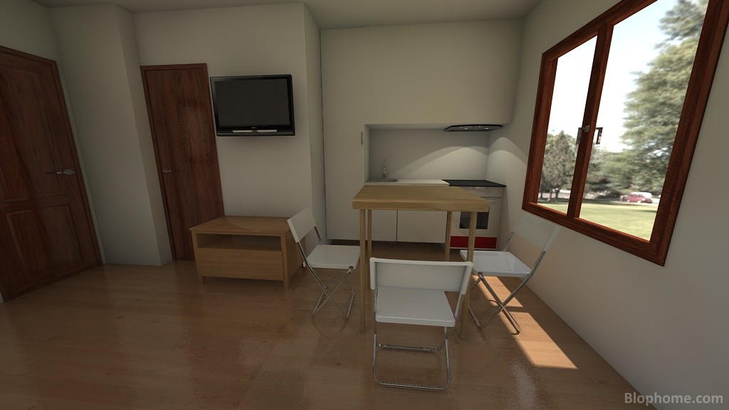 studio 18sqm