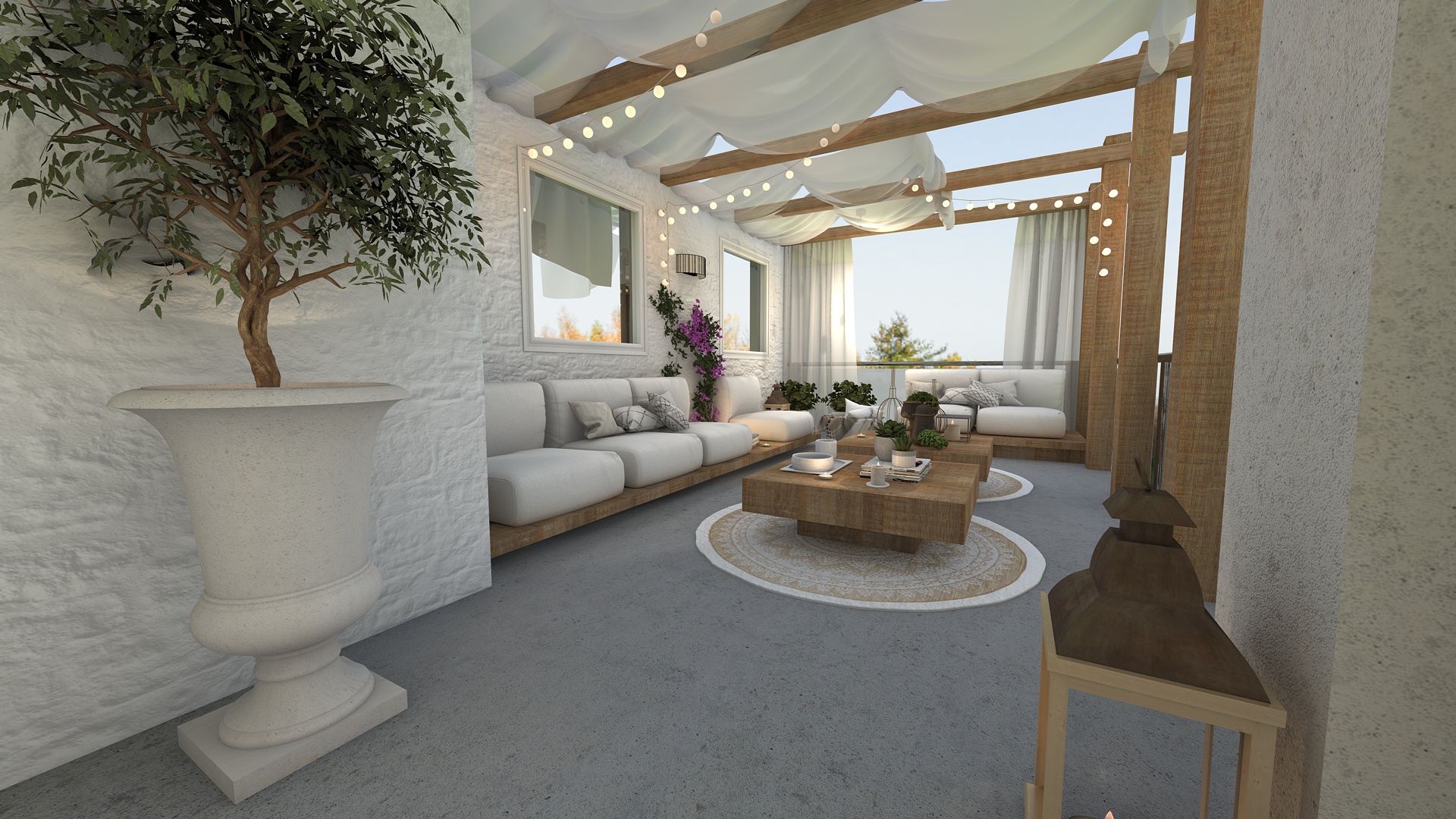 TERRAZA IBIZA