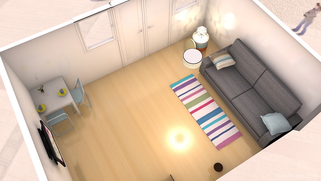 mini casa