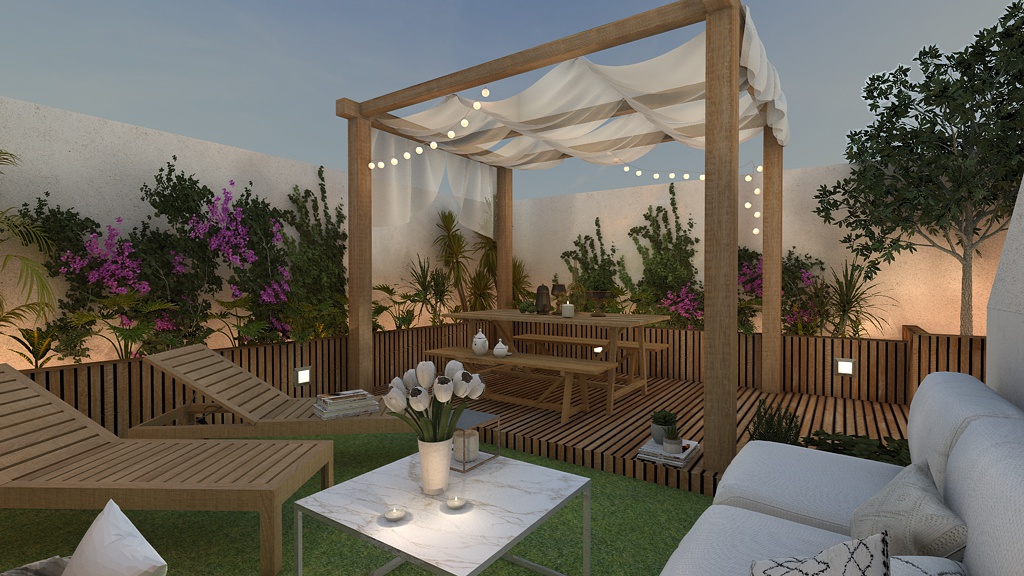 PATIO ROCIO