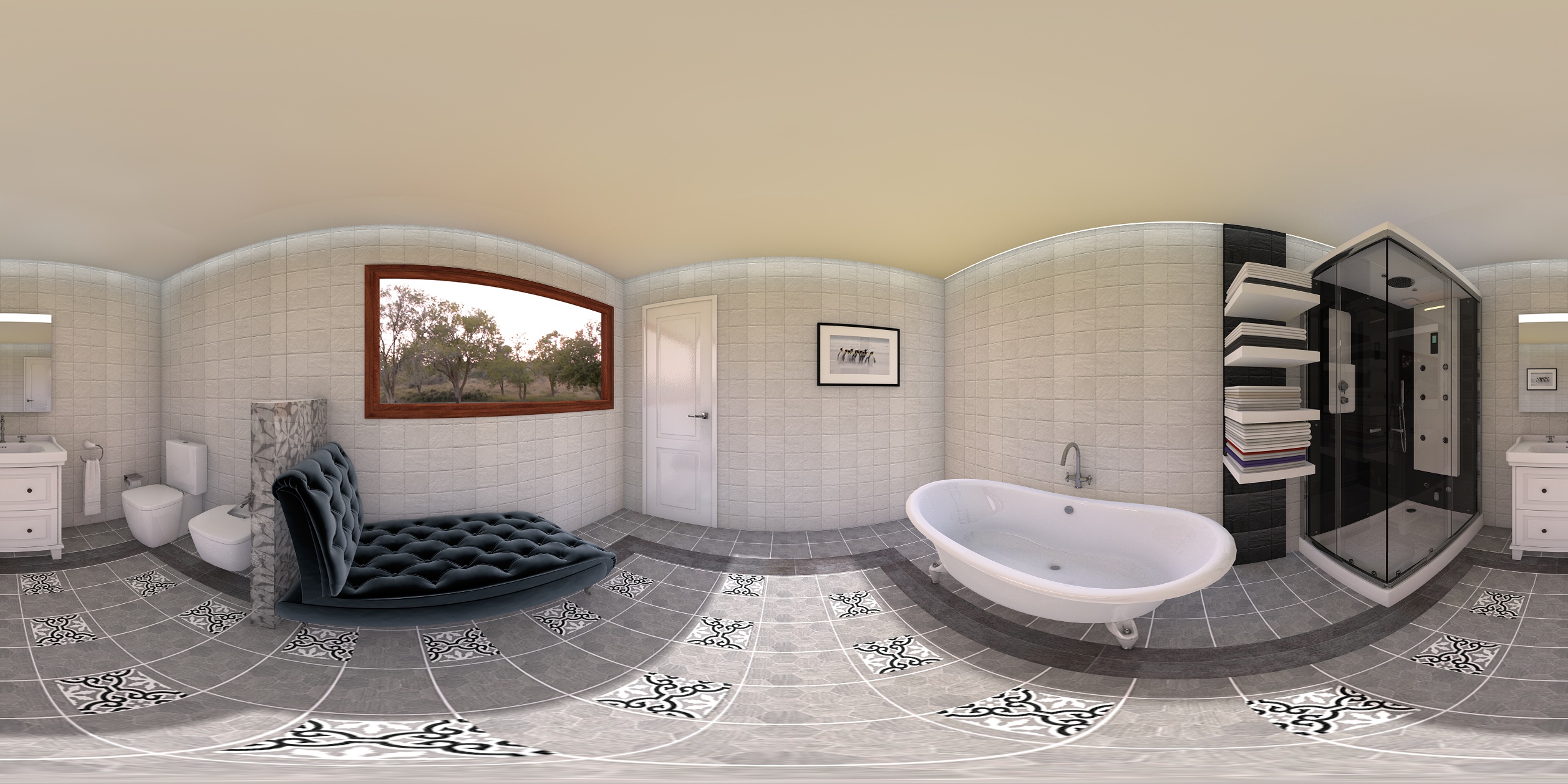 BAÑO - 1