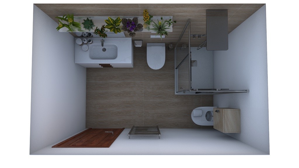 baño pili