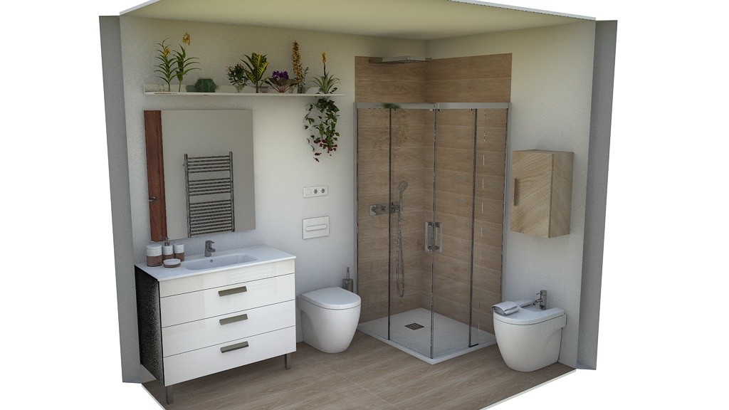baño pili