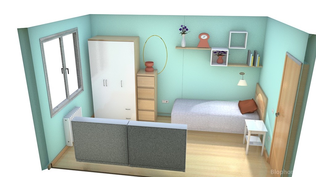 habitacionSanti