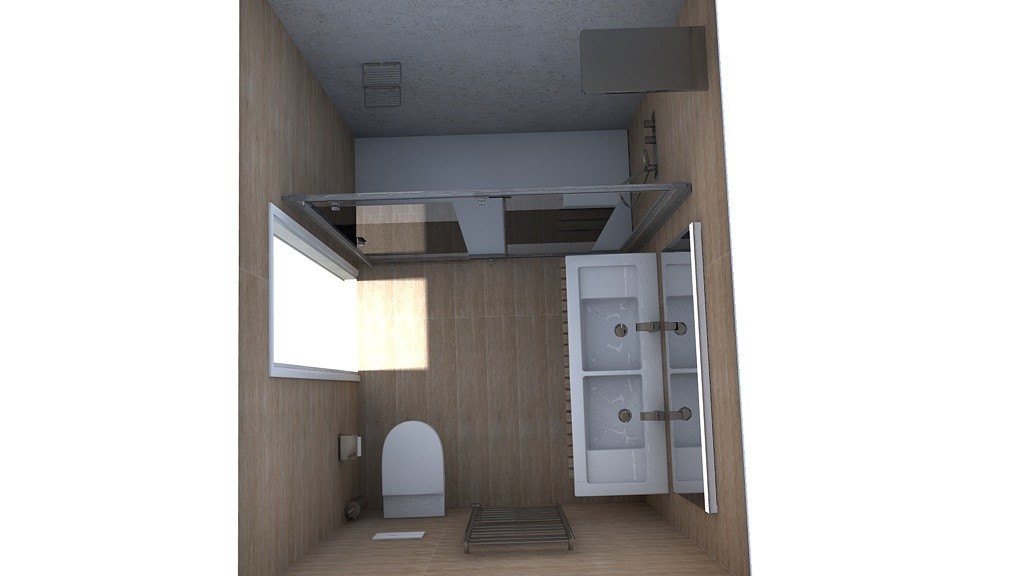 baño virginia