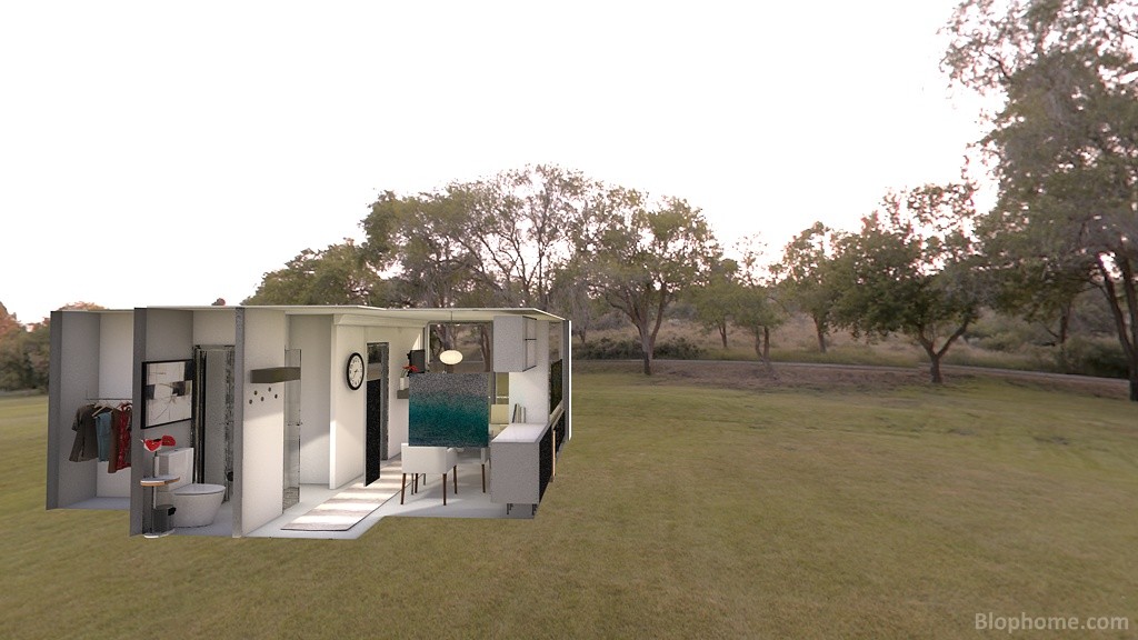 Estudio 6x6m