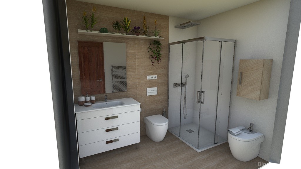 baño pili