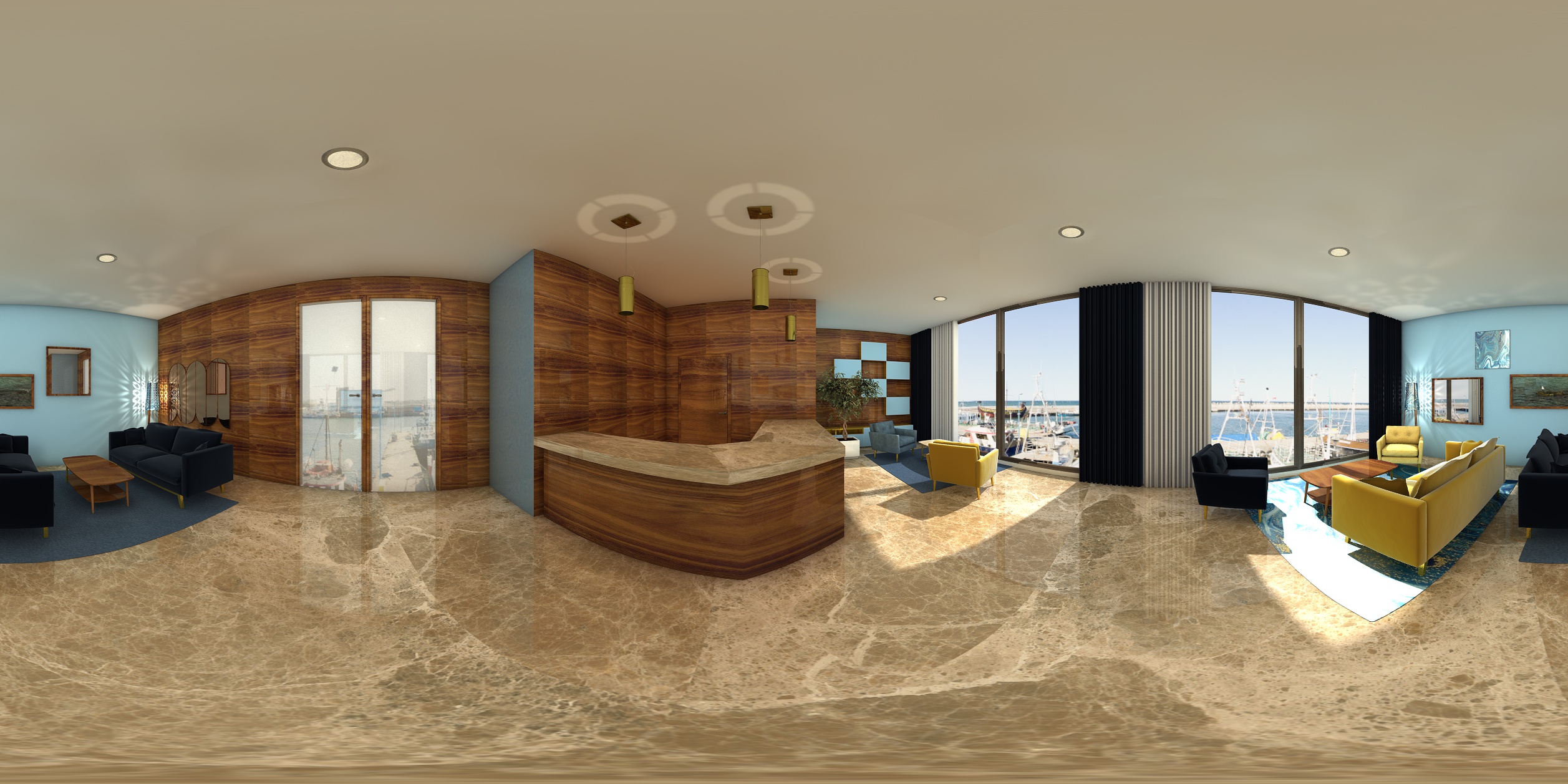 hall d_hotel 4_ - 1