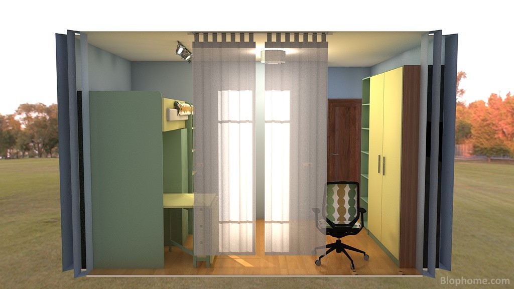 Habitación Dani
