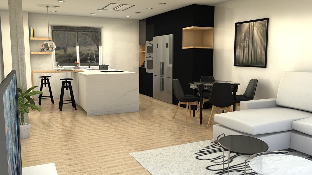 Cocina Casa