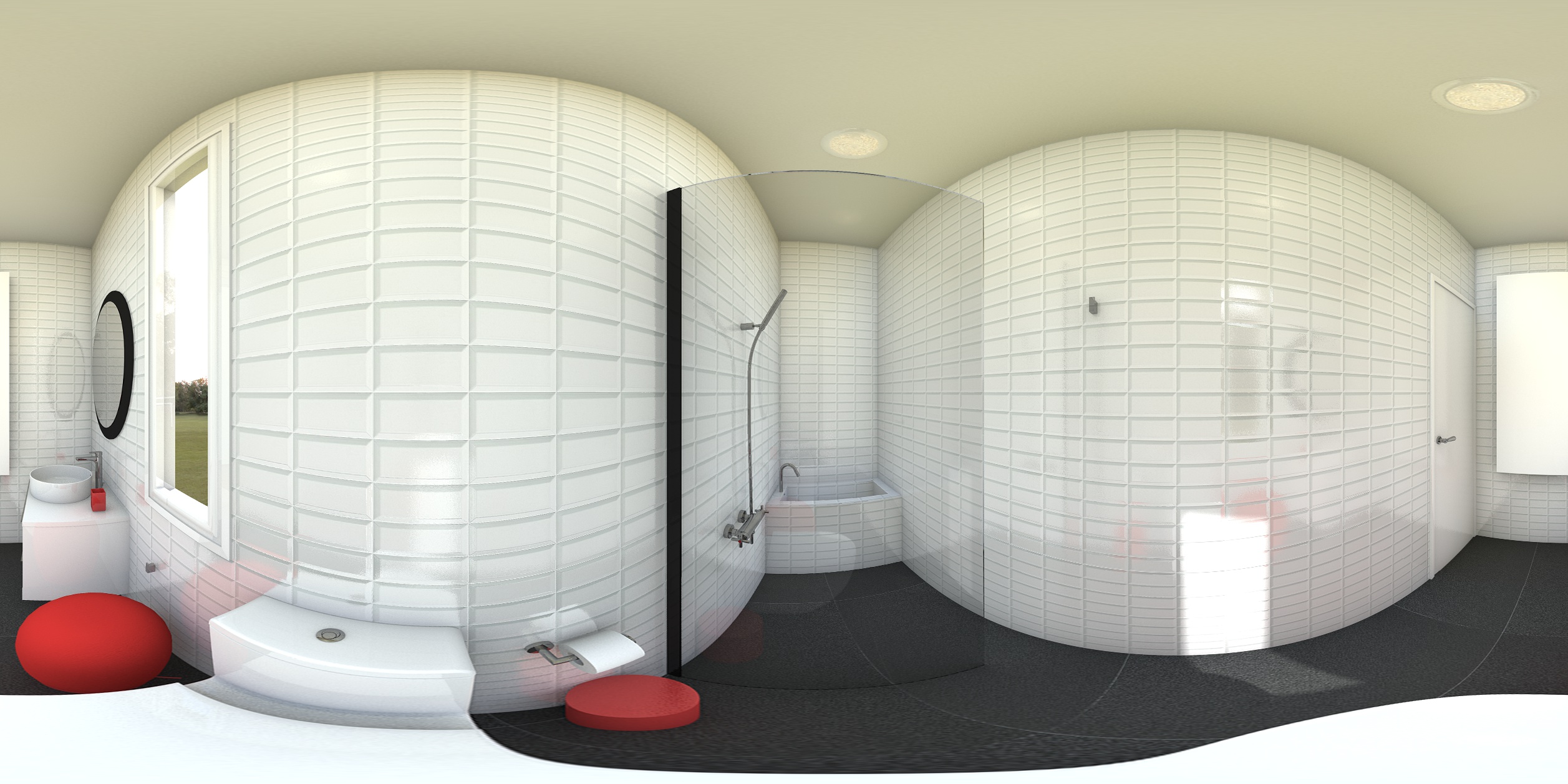 BAÑO POP PUERTA - 22