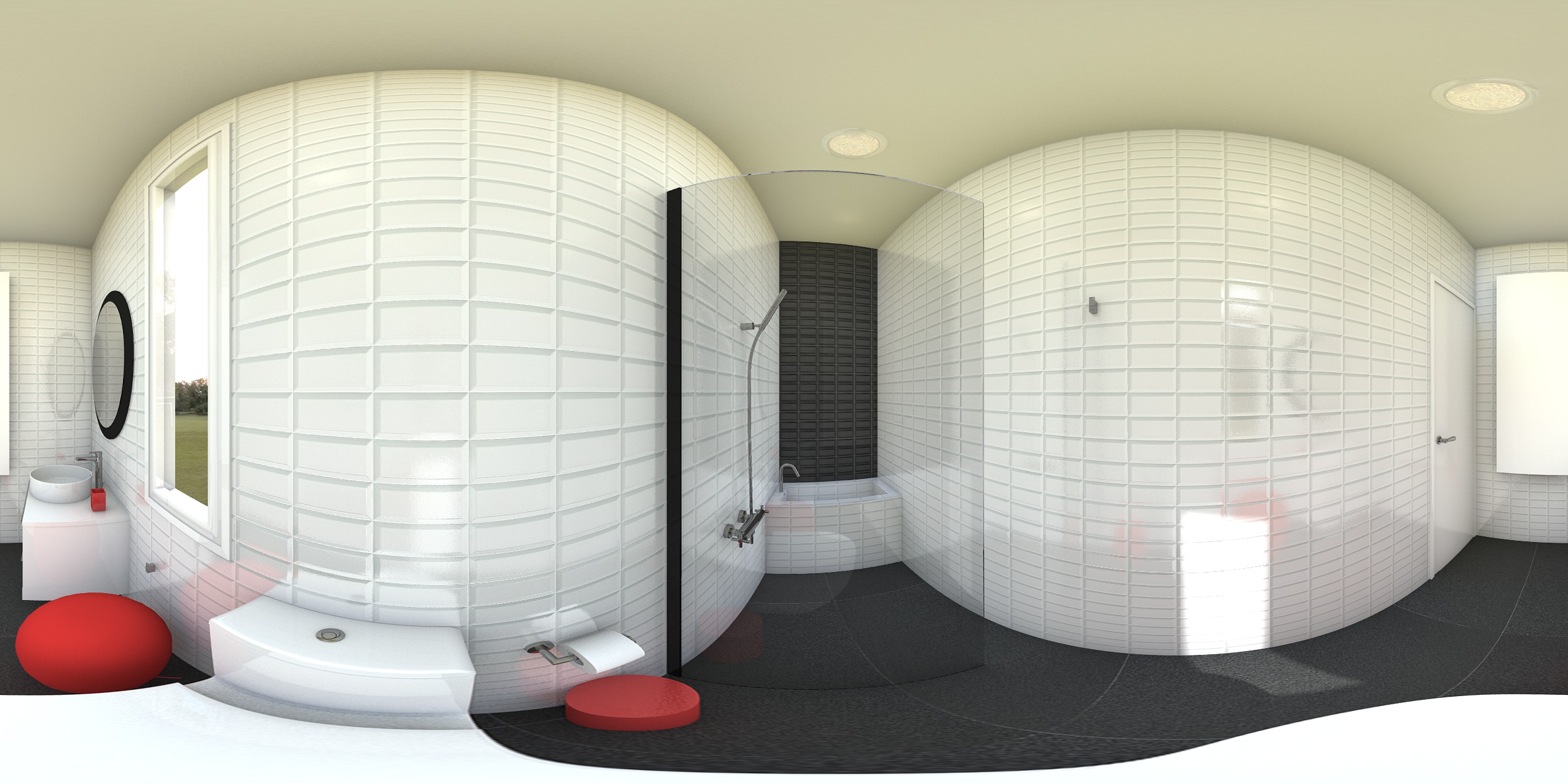 BAÑO POP PUERTA - 23