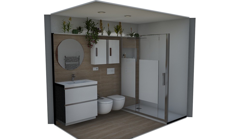 baño pili