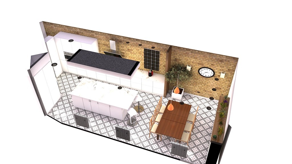 COCINA ABIERTA