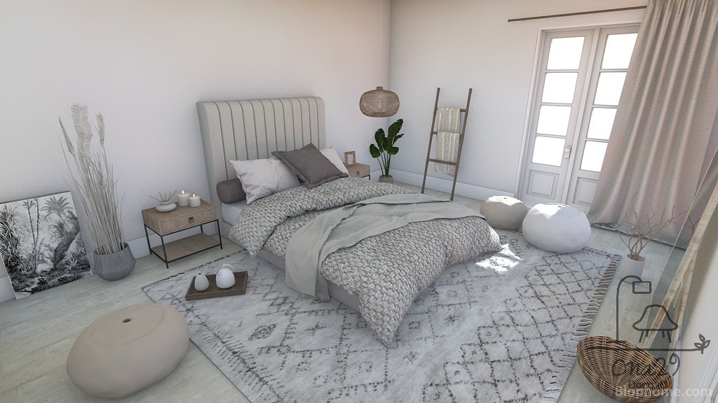 Dorm_ Japandi