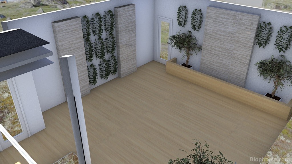 patio malu