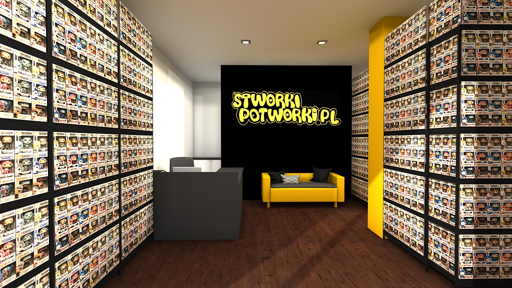 POP shop
