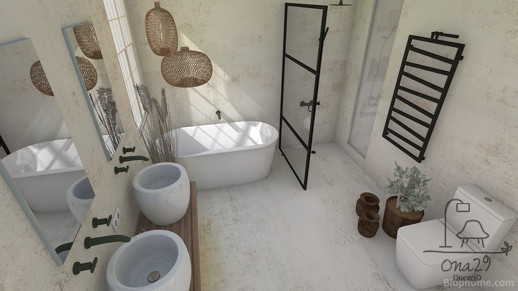 Baños PisoBCN