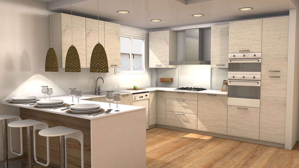 Cocina Sonia