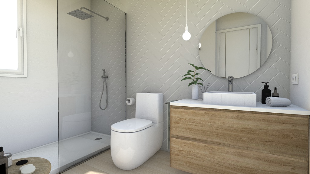 Baño Nórdico