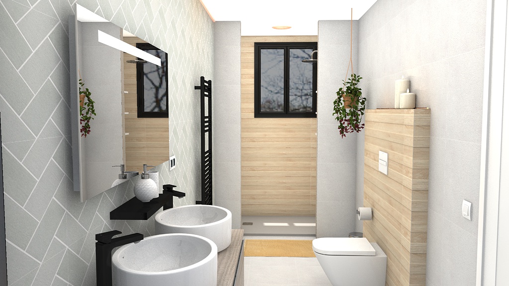 Baño 1