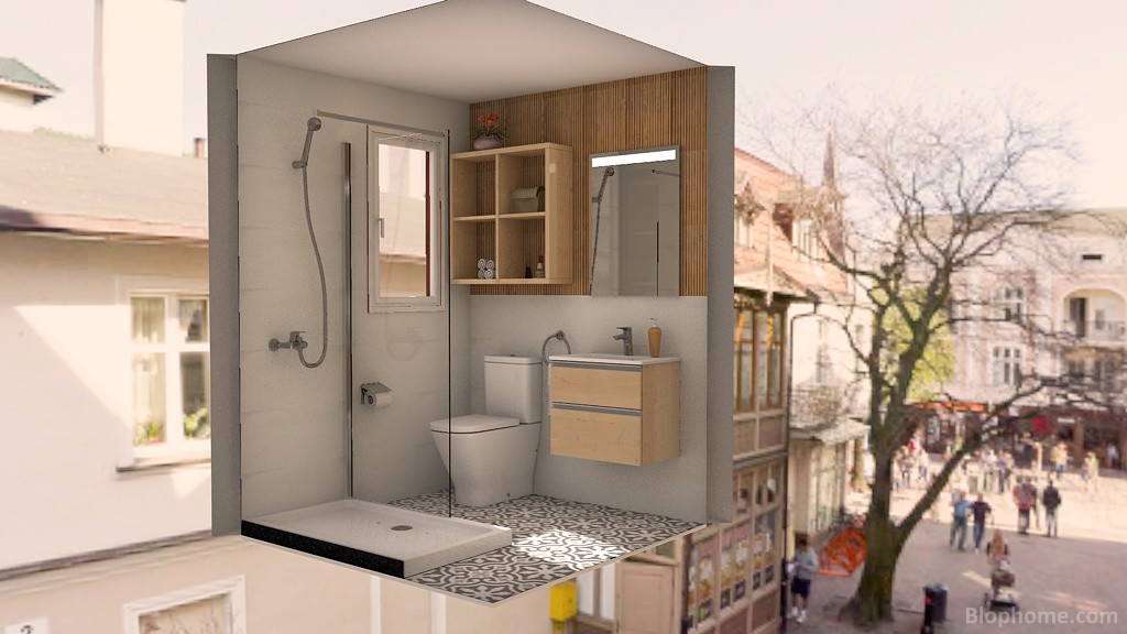 BAÑO FERNANDO