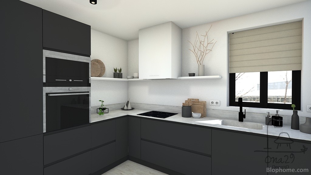 Cocina Graphito