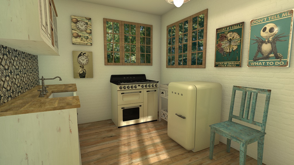 KItchen-cout