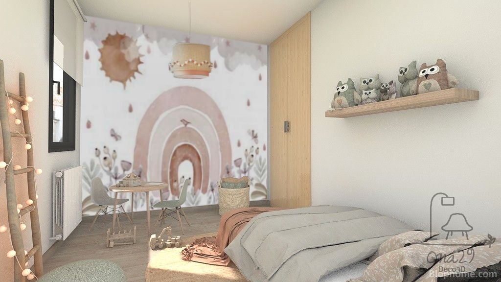 Dorm Infantil