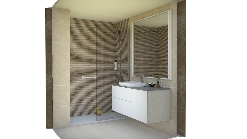 BAÑO MARICRUZ