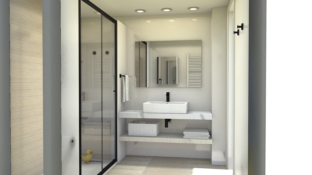 BAÑO FRANCO