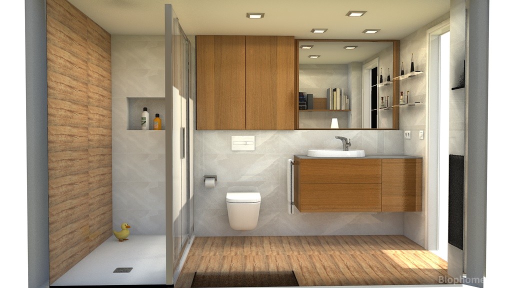 BAÑO MIRANDA