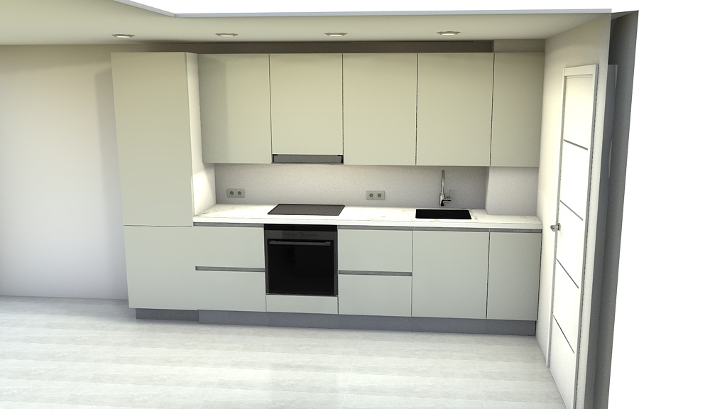 Doherty Kitchen