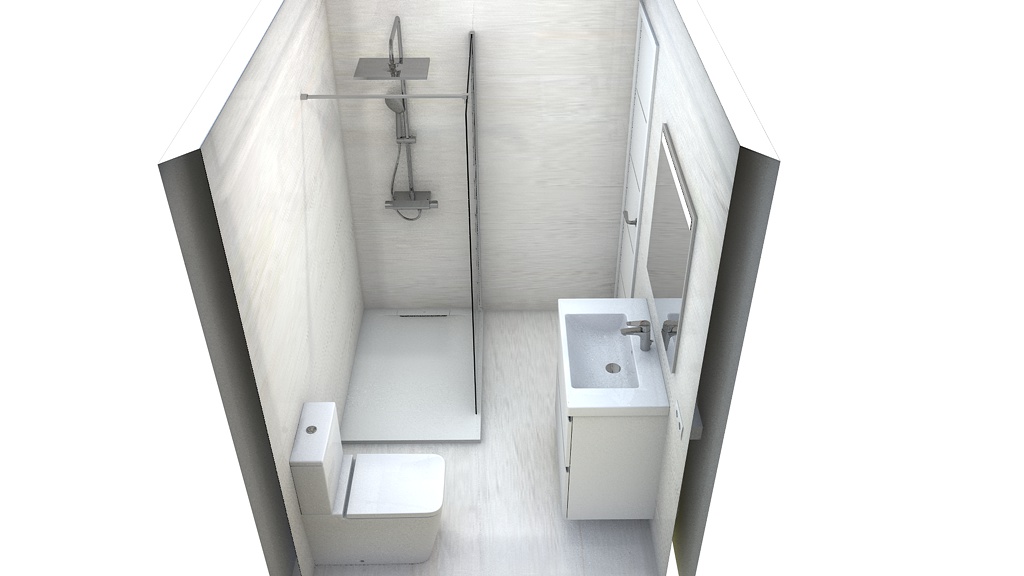 Shower Room
