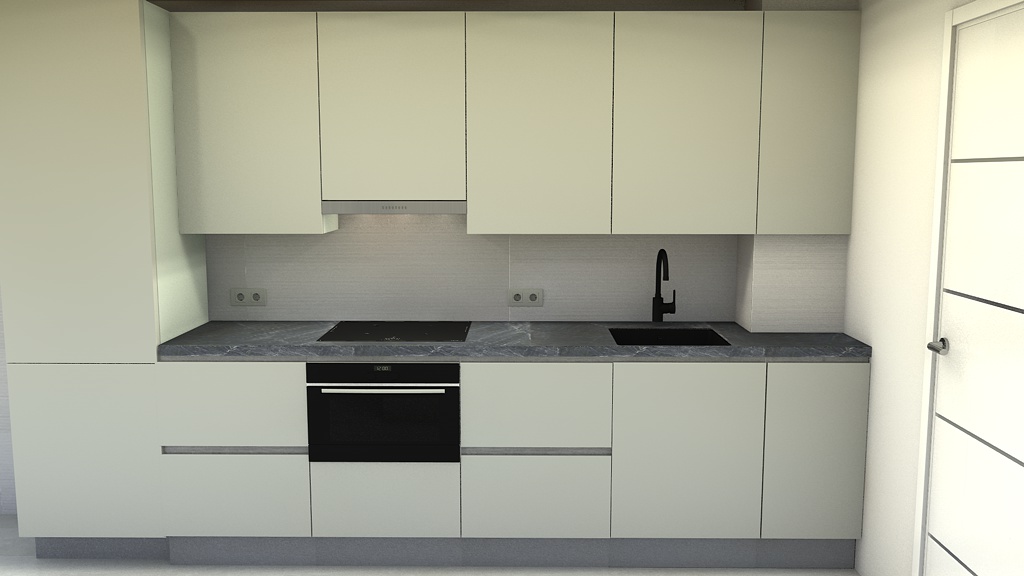 Doherty Kitchen