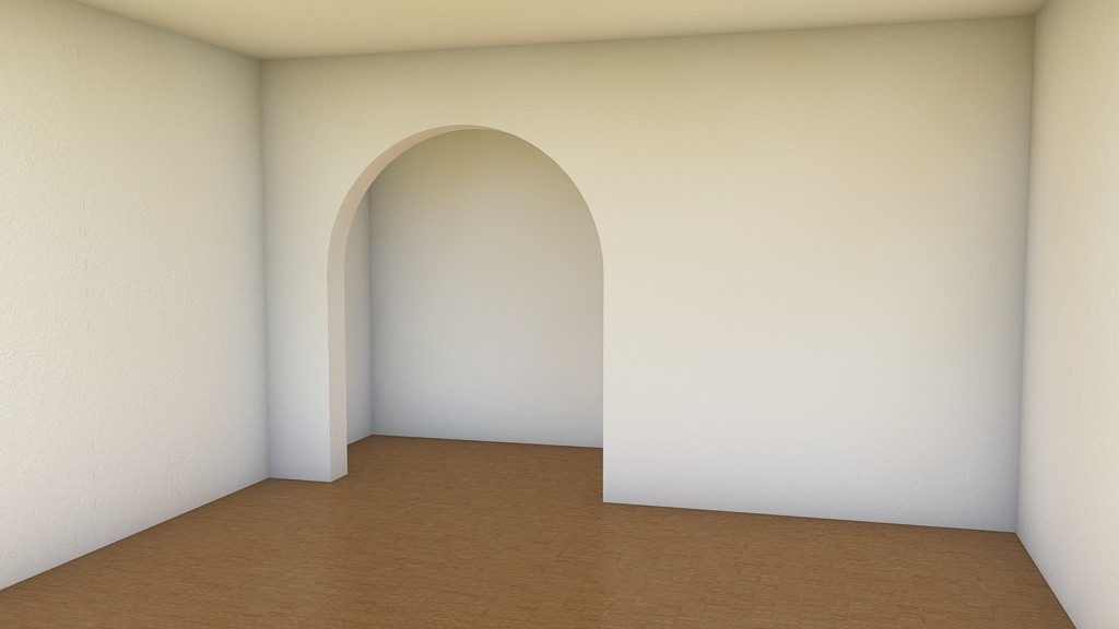 Arched Dormer