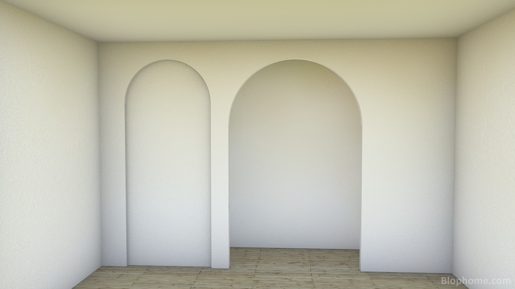 Arched 1