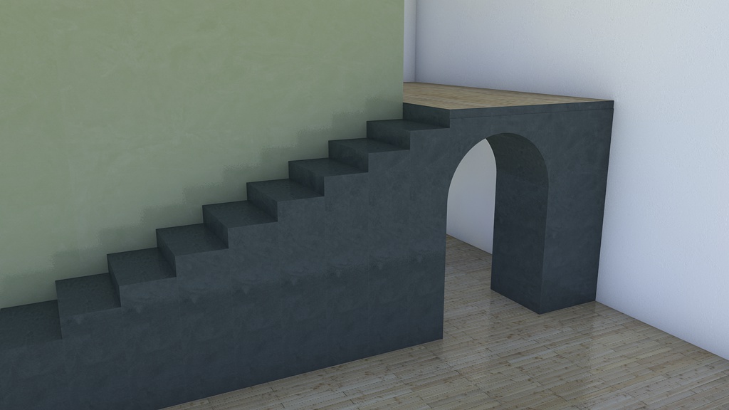 Arched 2