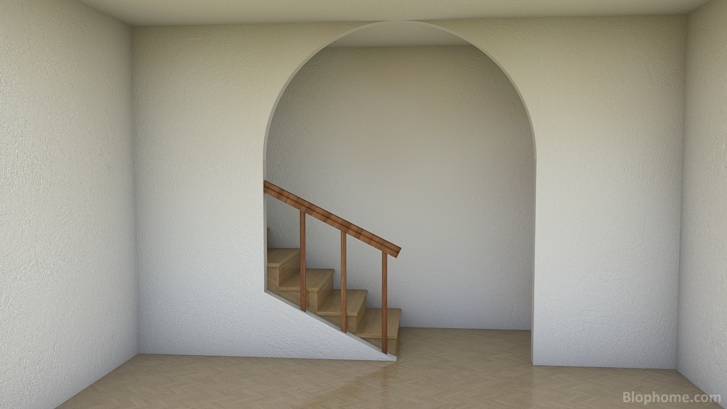 Arched 3