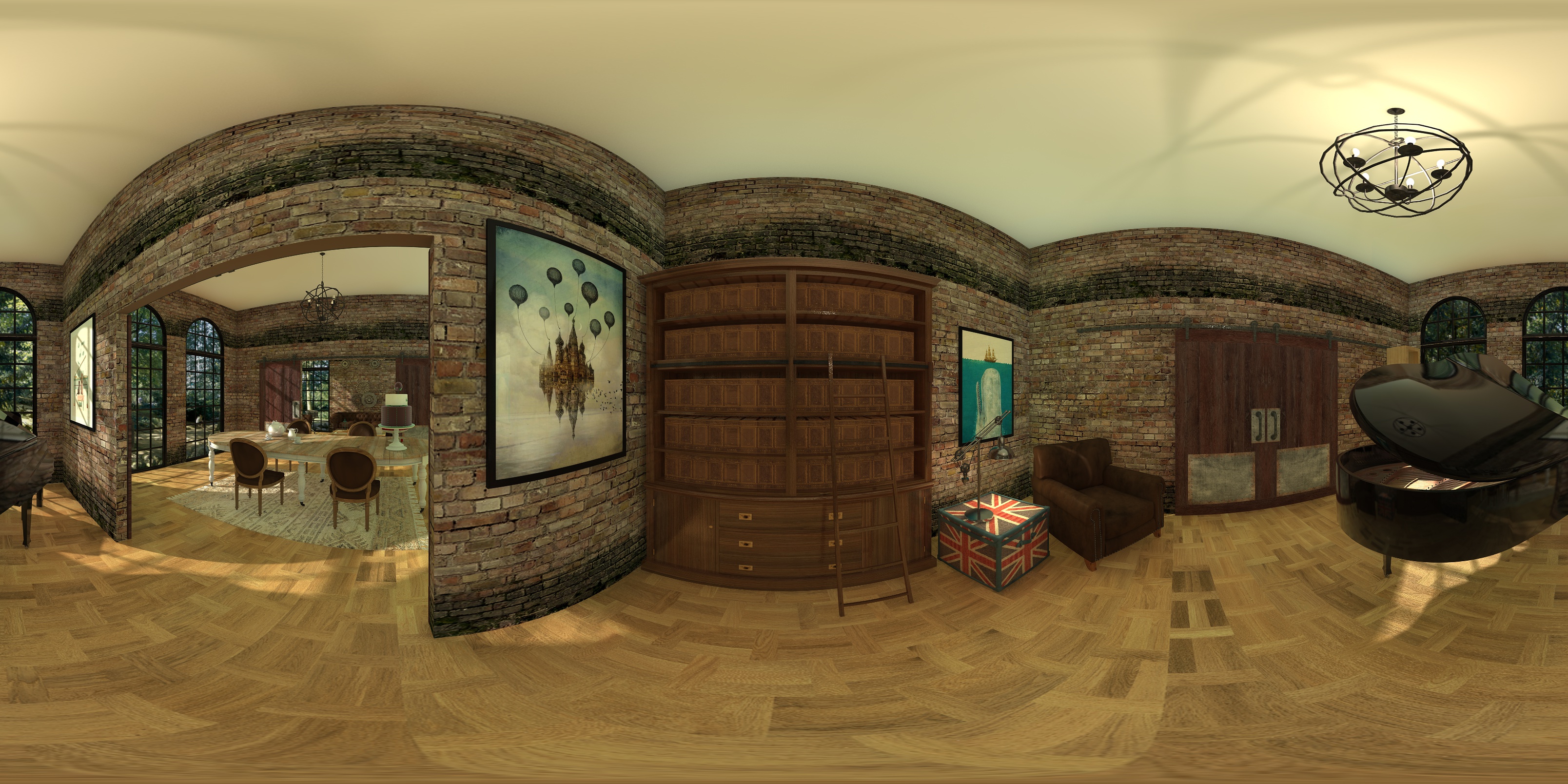360-3Rooms B - 2