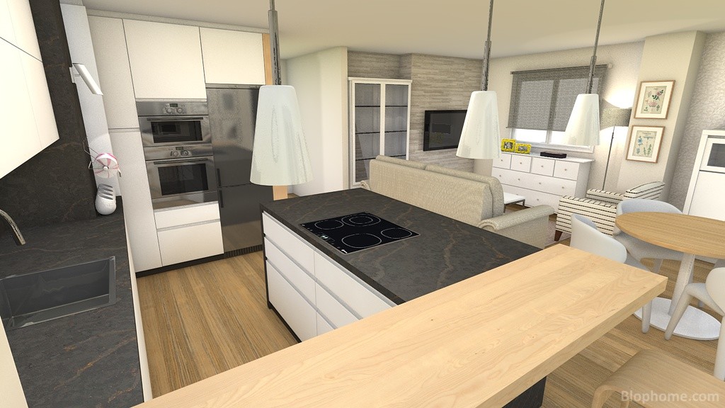 COCINA ABIERTA