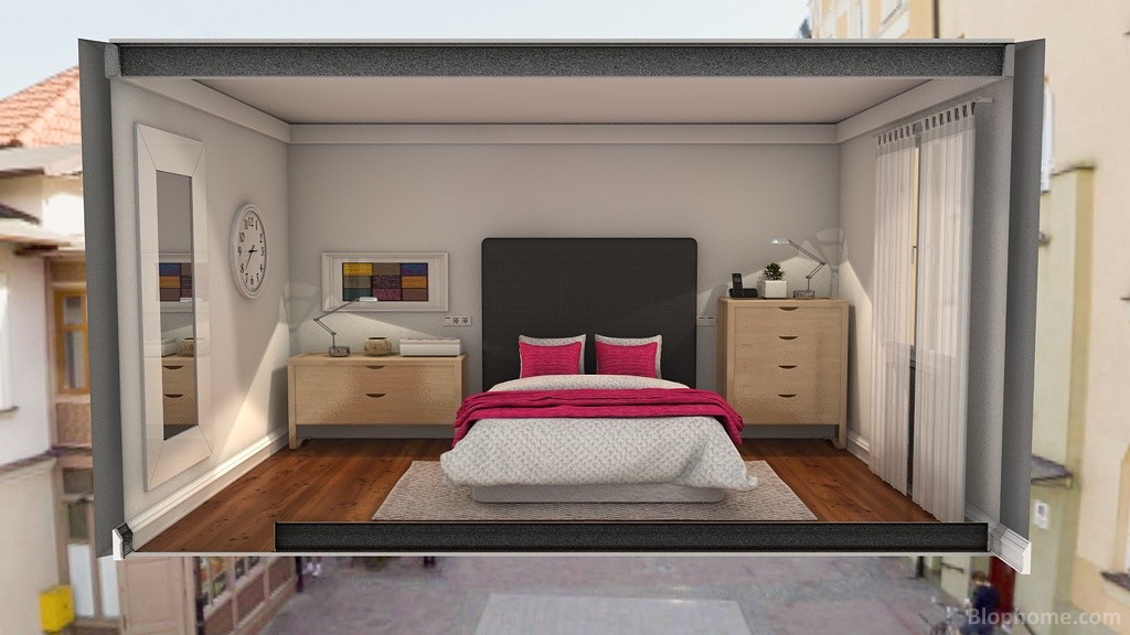 DORMITORIO