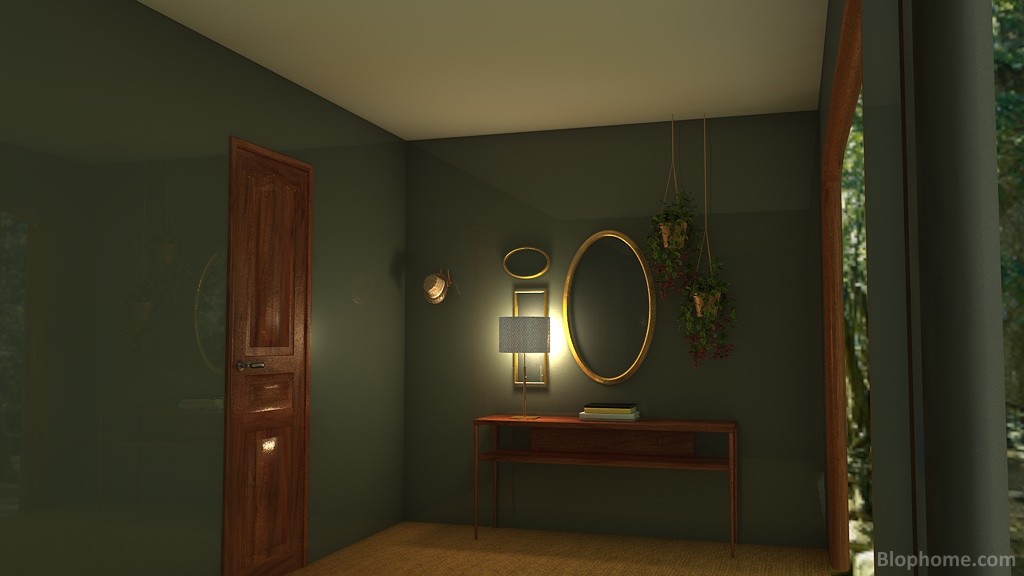 ingresso casa