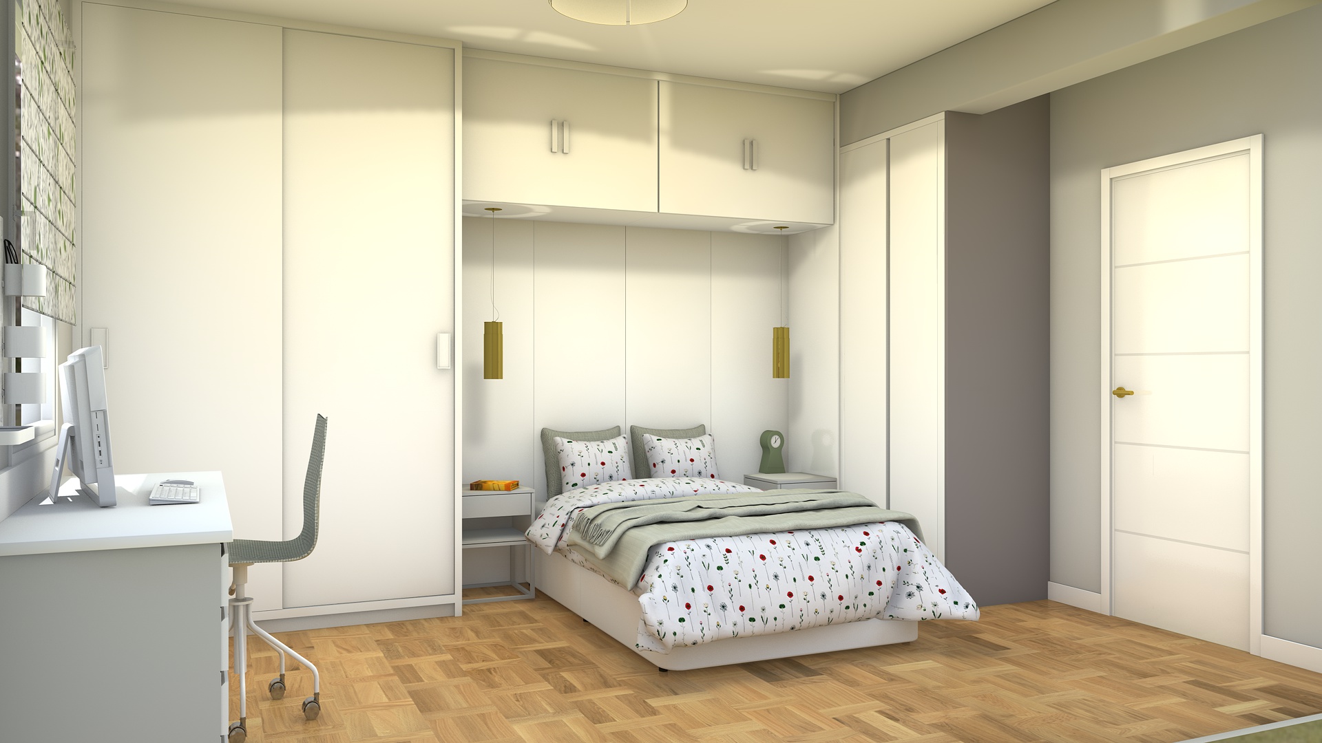 Dormitorio