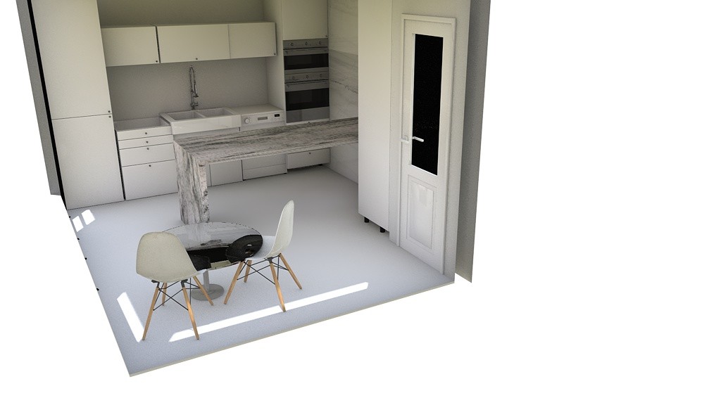 Cocina - Reform